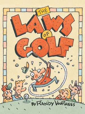 cover image of The Laws of Golf